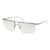 Guess Silver Unisex Sunglasses