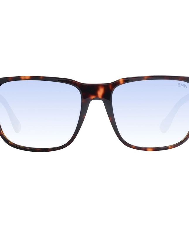 BMW Brown Men Sunglass