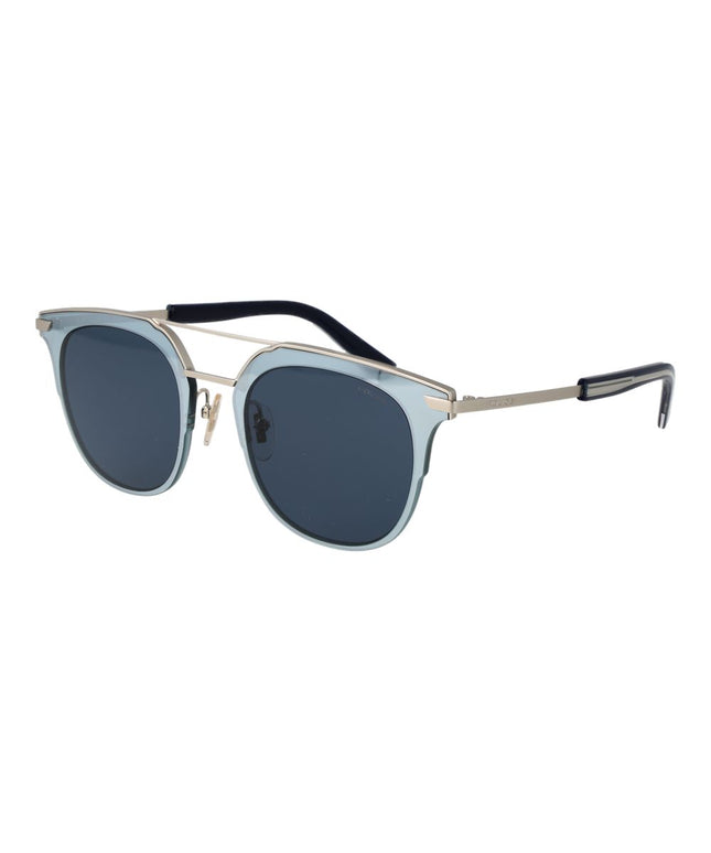 Police Blue Men Sunglass