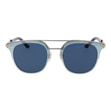 Police Blue Men Sunglass