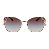 Marciano by Guess Rose Gold Metal Sunglasses