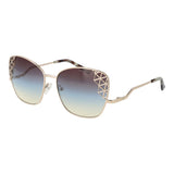 Marciano by Guess Gold Metal Sunglasses