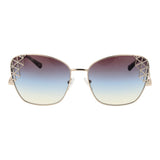 Marciano by Guess Gold Metal Sunglasses