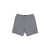 Lyle & Scott Gray Cotton Bermuda