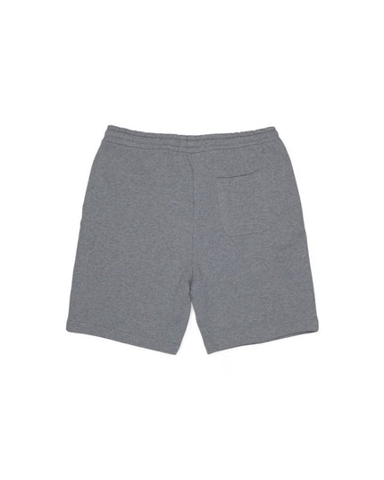 Lyle & Scott Gray Cotton Bermuda