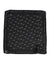 Dolce & Gabbana Black White Printed Square Men Foulard Scarf