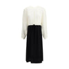 Crida Milano Correr Midi Dress