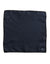 Dolce & Gabbana Blue DG Crown Silk Square Men Foulard Scarf