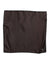 Dolce & Gabbana Brown DG Crown Silk Square Men Foulard Scarf