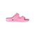 Norway 1963 Pink Plastic Women Sandal