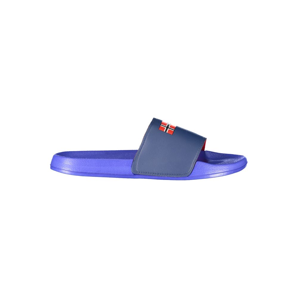 Norway 1963 Norway 1963 Blue Plastic Men Sandal (Shoe Size Men: EU41/US8, nan: nan, nan: nan)