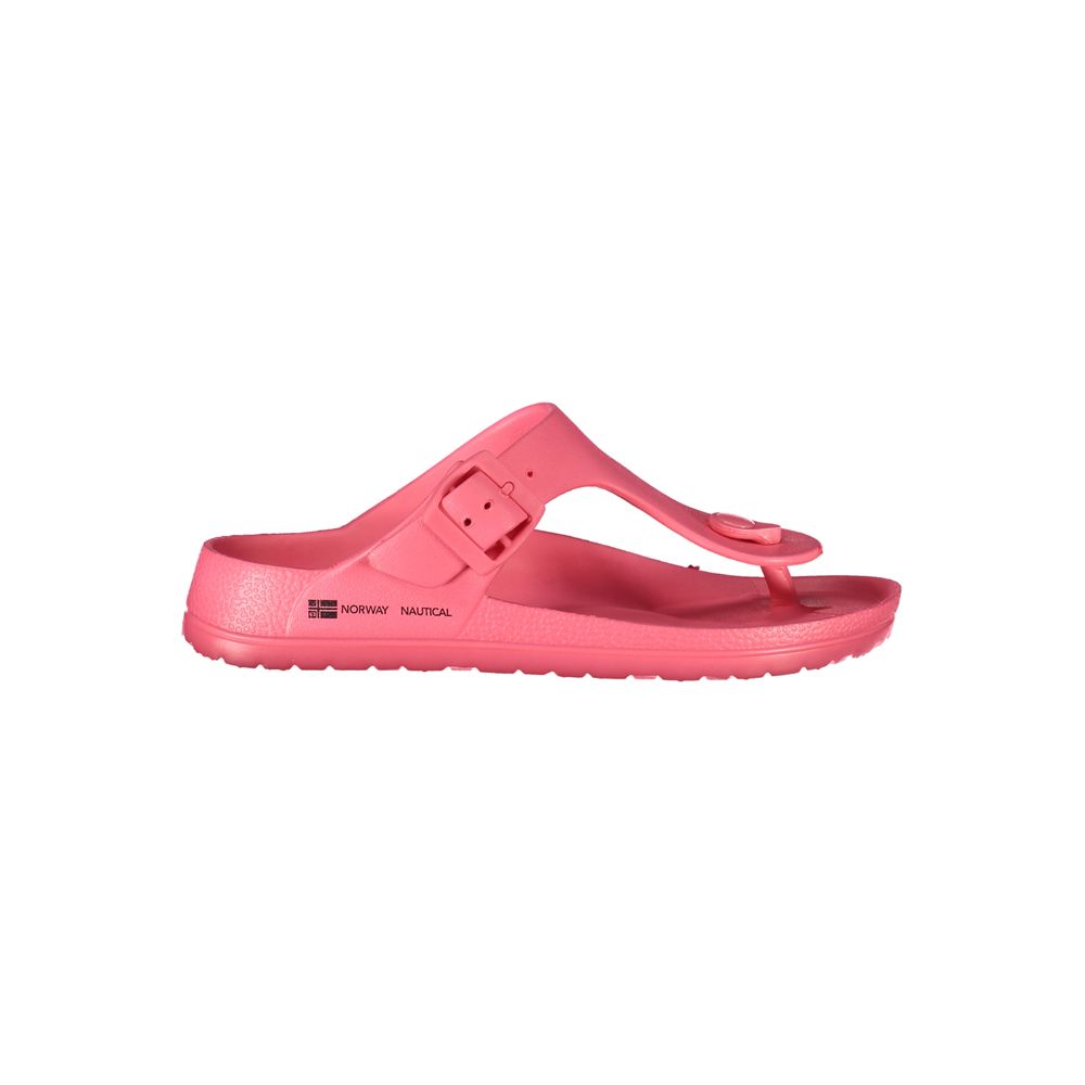 Norway 1963 Norway 1963 Pink Plastic Women Sandal (Shoe Size Women: EU36/US6, nan: nan, nan: nan)