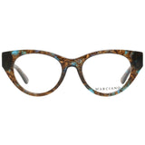 Marciano by Guess Brown Plastic Glasses (Frames)