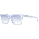 Guess Transparent Plastic Sunglasses