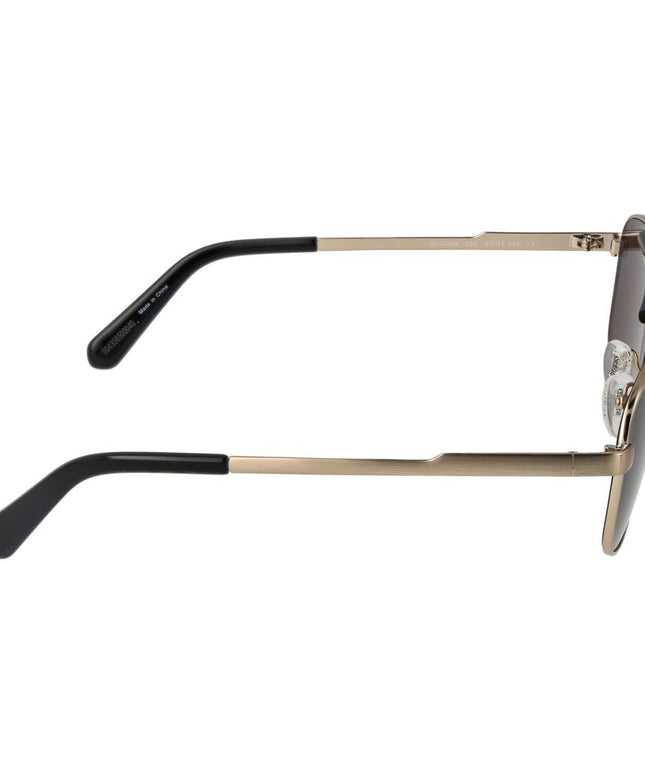 Guess Gold Men Sunglass