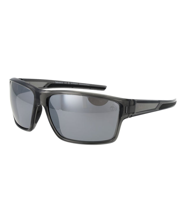 Timberland Gray Men Sunglass