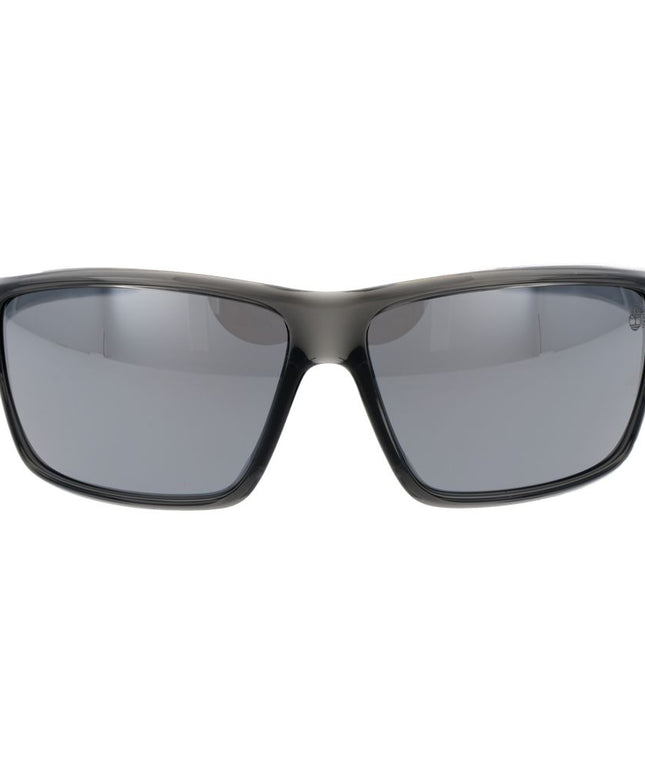 Timberland Gray Men Sunglass