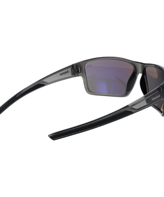 Timberland Gray Men Sunglass