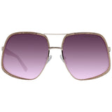 Marciano by Guess Gold Metal Sunglasses