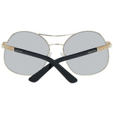 Marciano by Guess Gold Metal Sunglasses