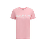 Balmain Logoed T-Shirt