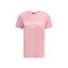 Balmain Logoed T-Shirt