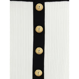 Balmain Knit mini Skirt