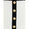 Balmain Knit mini Skirt