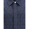 Fendi Denim FF Jacket