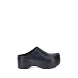 Marni Leather Mules