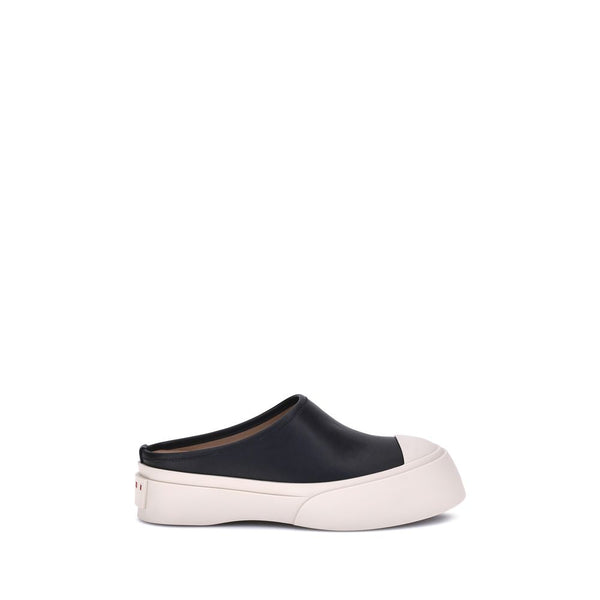 Marni Leather Mules