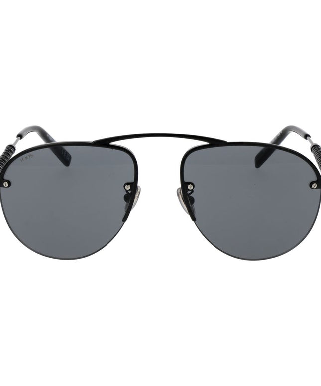 Tod's Black Men Sunglass