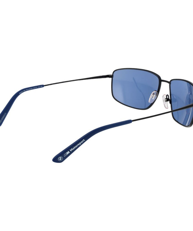 BMW Motorsport Black Men Sunglass