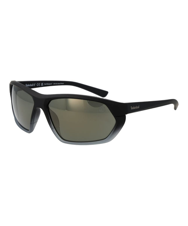 Timberland Black Men Sunglass