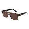 Web Gray Unisex Sunglasses