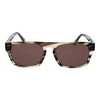 Web Gray Unisex Sunglasses