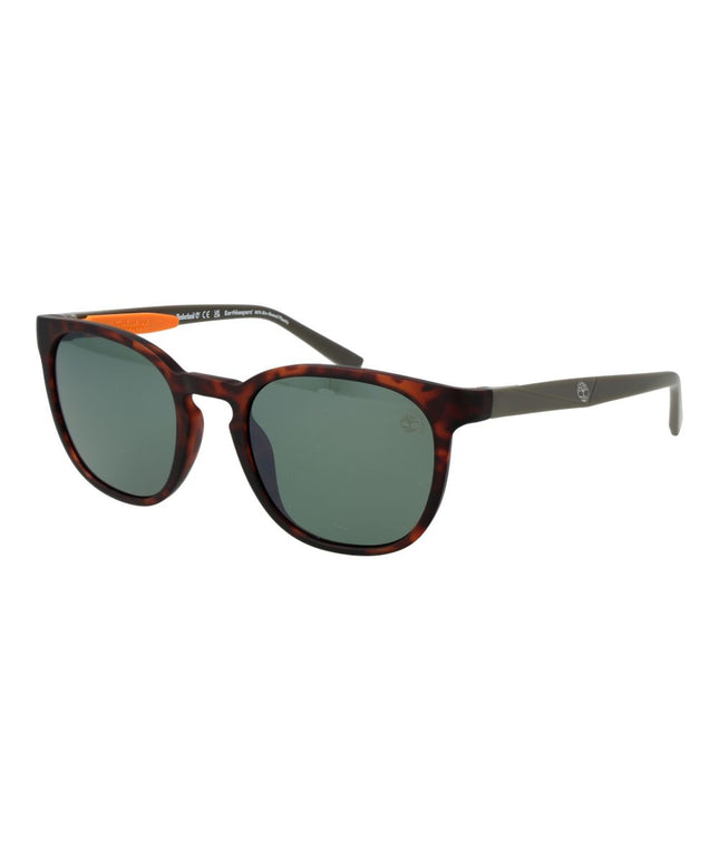 Timberland Brown Men Sunglass