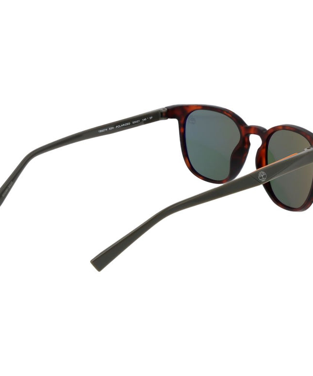 Timberland Brown Men Sunglass