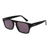 Web Black Unisex Sunglasses