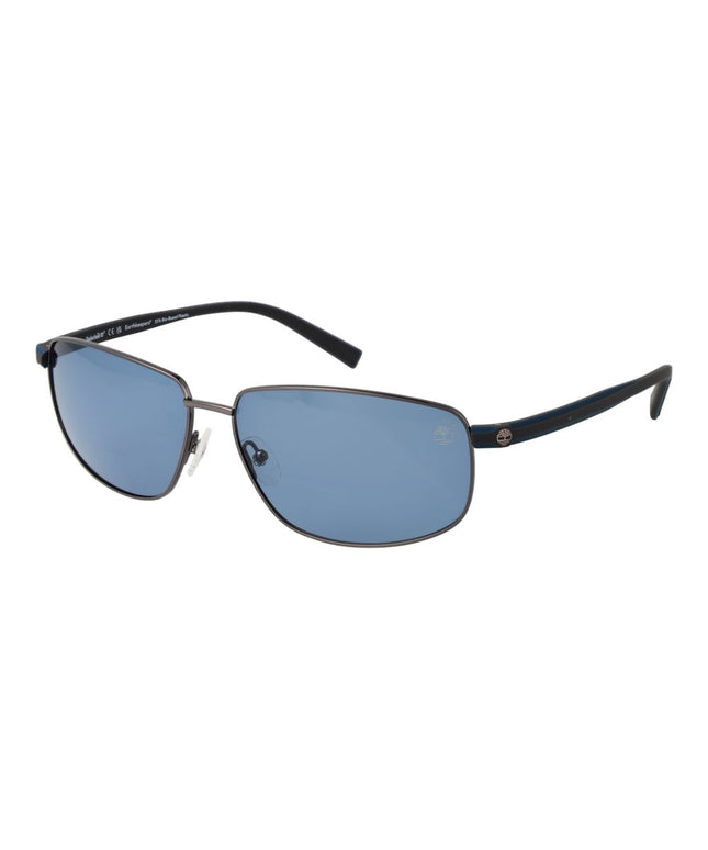 Timberland Gray Men Sunglass