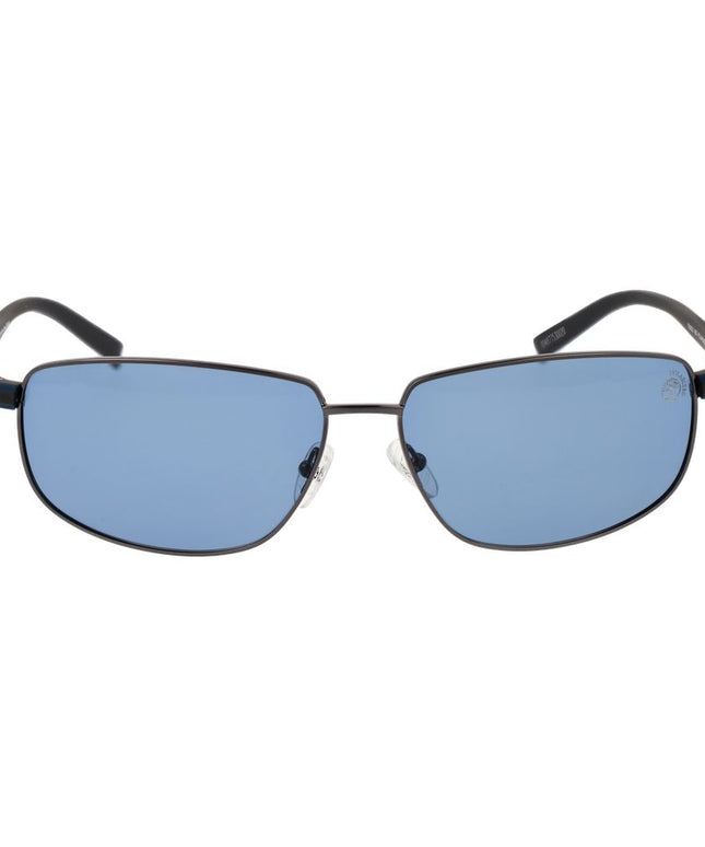 Timberland Gray Men Sunglass