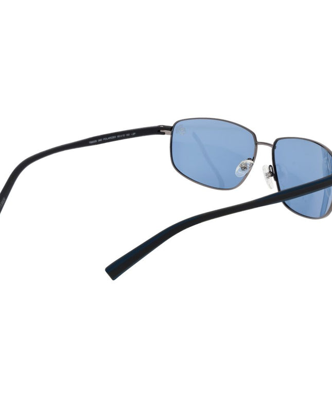 Timberland Gray Men Sunglass