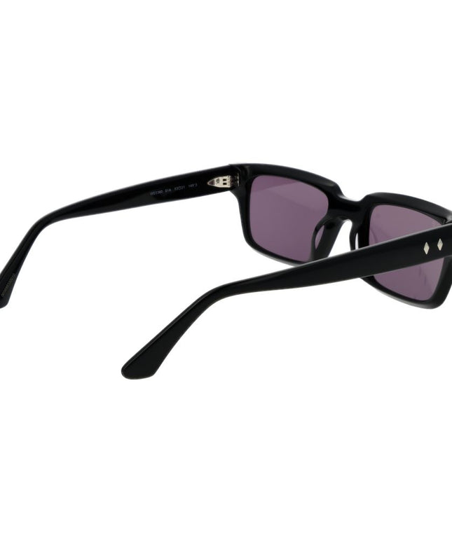 Web Black Men Sunglass
