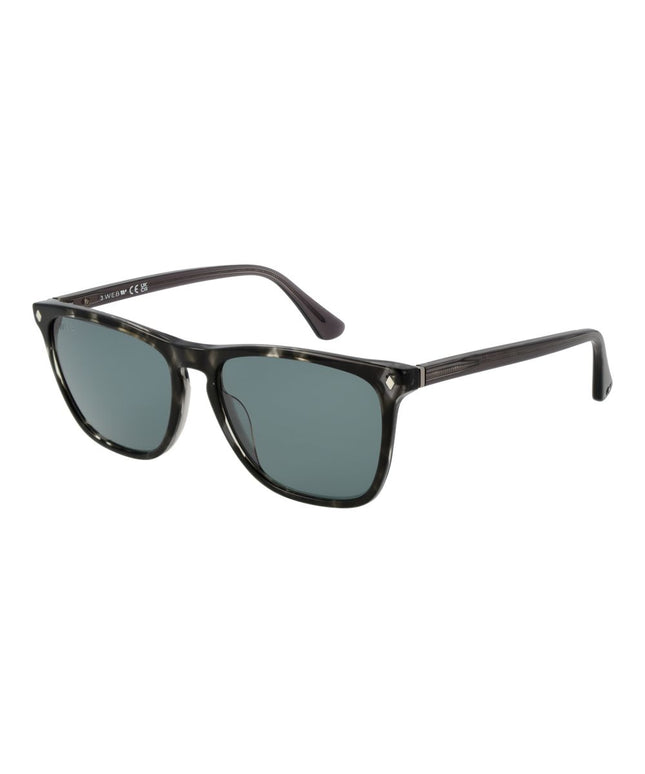 Web Black Men Sunglass