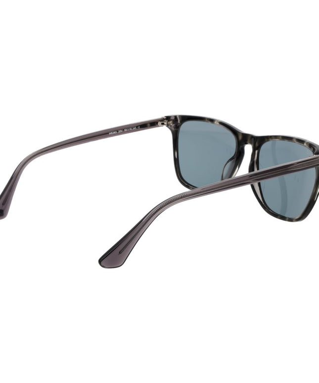 Web Black Men Sunglass