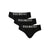 Bikkembergs Black Cotton Underwear