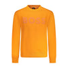 Hugo Boss Orange Cotton Sweater
