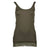 Silvian Heach Green Cotton Women Tank