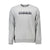 Napapijri Gray Cotton Men Sweater