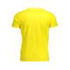 U.S. POLO ASSN. Yellow Cotton T-Shirt